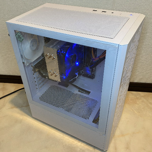 終了しました?早い者勝ち３万ポッキリ?✨AMD構成ゲーミングPC✨Ryzen＆NVDIA(新品A520M-E採用)