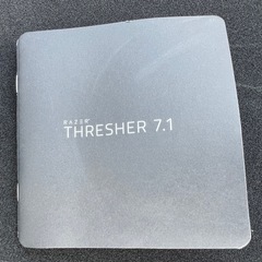 1/20処分します　ゲーミングヘッドホンの画像