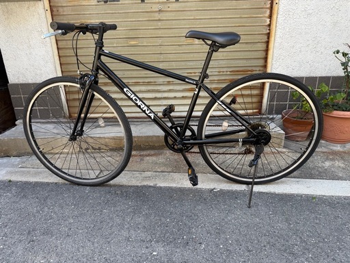 GIORNA中古スポーツ自転車・激安 (nanami) 新今宮のクロスバイクの中古