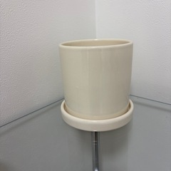 3点セット　IKEA  standard products スリーコインズ 人工観葉植物 フェイクグリーン 鉢　の画像