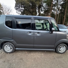 NーBOX カスタム 走行距離：20735 km(年式：2012年、ワンオーナ車の画像
