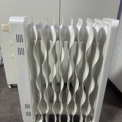 オイルラジエーターヒーターの画像