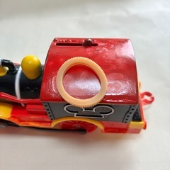 トミーミッキー機関車　
交換用タイヤの画像