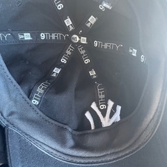 ニューエラ　ブラック　の画像