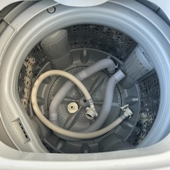 洗濯機 SW-M45A 4.5kgの画像