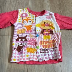 光るパジャマ★100　プリキュア　オマケ付きの画像