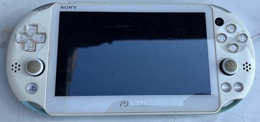ソニーの携帯型ゲーム機