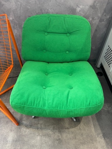 IKEA ラウンジチェア 2点セット