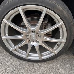 アルパイン20インチ
の画像