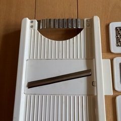 未使用多機能スライサーの画像