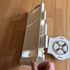 未使用多機能スライサーの画像