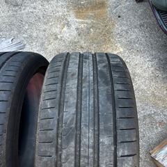 ファルケンFK520 275/35r19
の画像