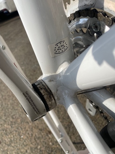 ラピエール AUDACIO 300
