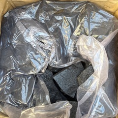 木炭　　の画像