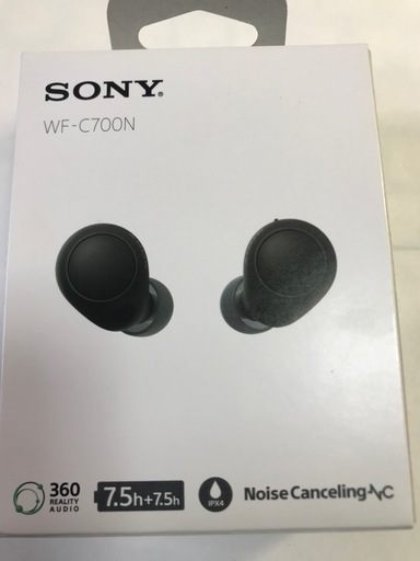 ソニーWF-C700N