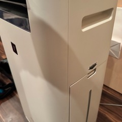 空気清浄機の画像