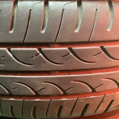 年式2022YOKOHAMAノーマルタイヤホイール4本セット。
の画像