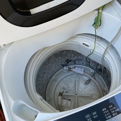 縦型洗濯機
の画像