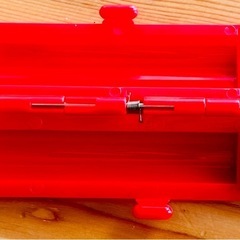 未使用品　印鑑ケースの画像