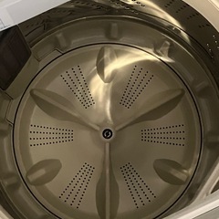 パナソニック洗濯機の画像