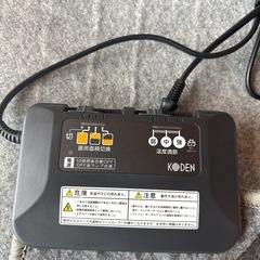 電気カーペット　3畳の画像