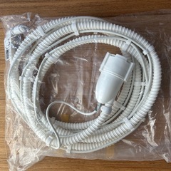 SHARP ES-X11A洗濯機のお風呂の給水ホース