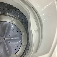 【トレファク松原店】SHARP（シャープ）全自動洗濯機のご紹介です！の画像