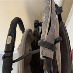 KATOJI Katoji  2人乗りベビーカー カトージの画像