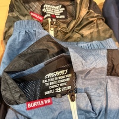 作業着まとめ売り　バートル　Find-Outの画像