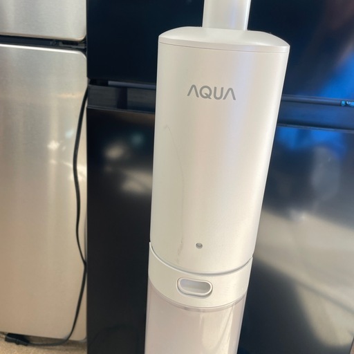 AQUA 2023年　水拭きフロアクリーナー