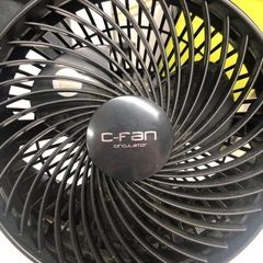 サーキュレーター汚れあり　中古　no.2703の画像