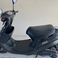 ( ジャンク)アプリオ　SA11J バイク　引き取り限定 　　の画像