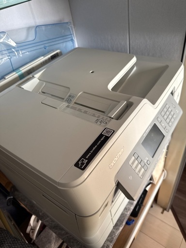 A3 インクジェットプリンター(brother MFC-J6999CDW)