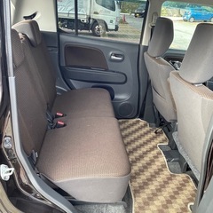 スズキ　MRワゴン　平成25年　長い車検　【売れるまで、カーシェアとして出品　1日850円〜】の画像