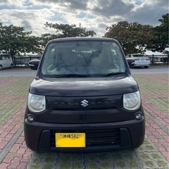 スズキ　MRワゴン　平成25年　長い車検　【売れるまで、カーシェアとして出品　1日850円〜】の画像