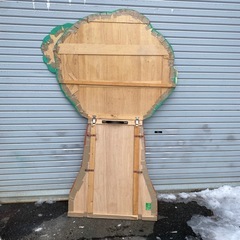 木　大道具
の画像