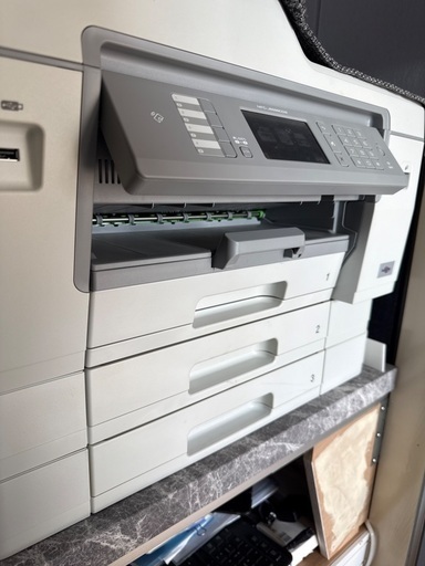 A3 インクジェットプリンター(brother MFC-J6999CDW)