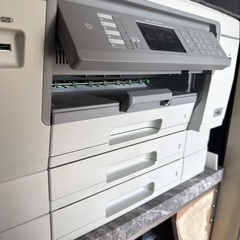A3 インクジェットプリンター(brother MFC-J6999CDW)の画像