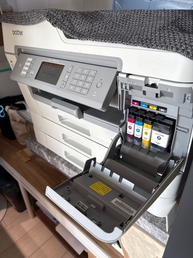 A3 インクジェットプリンター(brother MFC-J6999CDW)