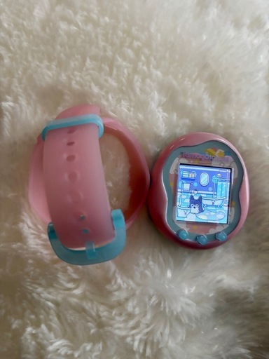 Tamagotchi Uni Angel Festival たまごっちユニ エンジェル フェスティバル　ピンク
