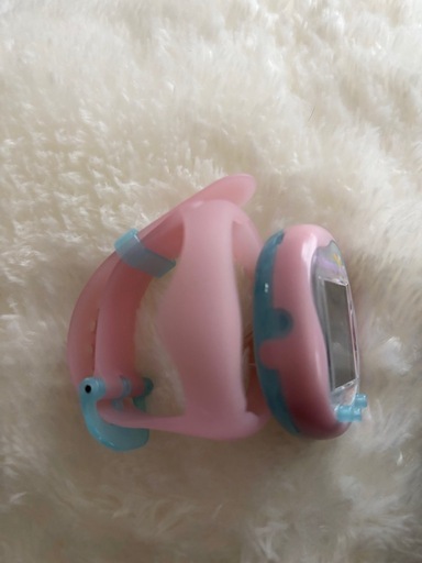 Tamagotchi Uni Angel Festival たまごっちユニ エンジェル フェスティバル　ピンク