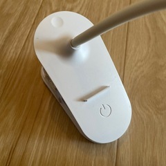 クリップ＆スタンドライト【ジャンク品】の画像