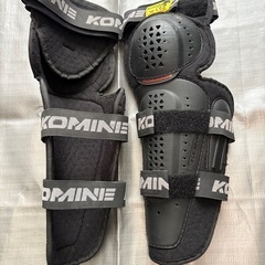KOMINE プロテクターセットの画像