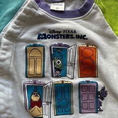 ベビー服80の画像