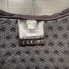 KOMINE プロテクターセットの画像