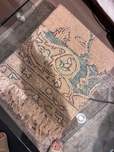 ラグ used vintage　ジャーナルスタンダードファーニチャー