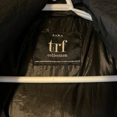 最終値下げ！ZARAダウンジャケットの画像