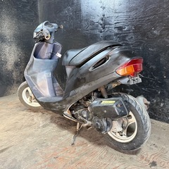 ★支払総額3.8万円★定休日なし！いつでも現車確認可能です！ ホンダ スーパーディオ マッド AF27 人気のスーパーディオ！ 2ストのためオイル注ぎ足すだけ！ バッテリー新品！ カスタムベースに♪の画像