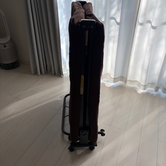 折りたたみシングルベットの画像