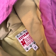 最終価格❢❢ チチカカ »»»ジャケット ジャンバー Msizeの画像